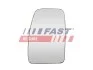 Стекло зеркала левое верхнее Renault Master (10-) с подогревом (FT88595) Fast