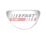 Скло дзеркала ліве нижнє Ford Transit (00-) FAST FT88601 (фото 2)