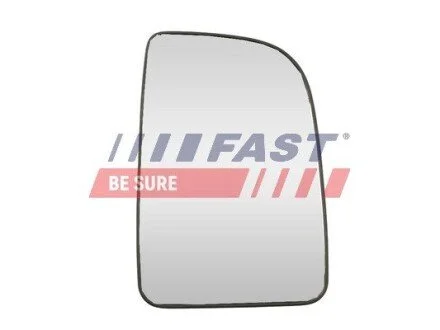 Стекло зеркала правое верхнее Mercedes Sprinter 907/910 (18-) (слепые зоны) (FT8 FAST FT88621