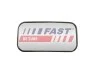Скло дзеркала ліве нижнє Mercedes Sprinter 907/910 (18-) (FT88622) Fast