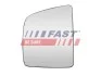 Скло дзеркала праве Ford Transit Connect (13-) (FT88625) Fast