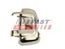 НАКЛАДКА ДЗЕРКАЛА FIAT DUCATO 06>/ 14> ЛВ КОРОТКИЙ CHROM FT88703