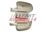 НАКЛАДКА ДЗЕРКАЛА FIAT DUCATO 06>/ 14> ЛВ КОРОТКИЙ CHROM FAST FT88703 (фото 2)