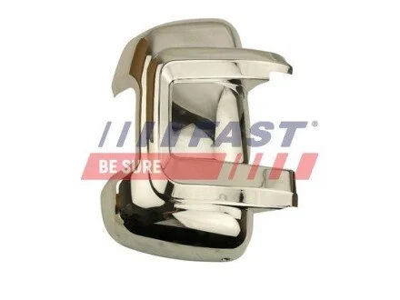 Фото накладка зеркала fiat ducato 06>/ 14> длинный chrom FAST FT88704 НАКЛАДКА ЗЕРКАЛА FIAT DUCATO 06>/ 14> ДЛИННЫЙ CHROM FAST FT88704