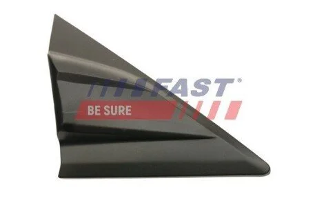 НАКЛАДКА ДЗЕРКАЛА FORD TRANSIT CUSTOM 12> ПР ТРИКУТНИК FAST FT88710