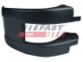 Корпус крепления зеркала левого короткая Iveco Daily (06-) (FT88803) Fast