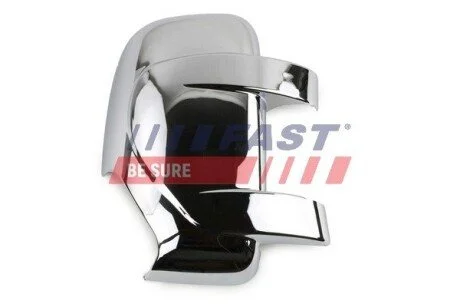 КОРПУС ЗЕРКАЛА RENAULT MASTER 10> ПРАВ КОРОТКАЯ CHROM FAST FT88827