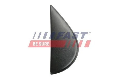 НАКЛАДКА ЗЕРКАЛА RENAULT MASTER 98> ПРАВ ТРИУГОЛЬНИК FAST FT88831