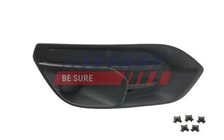 ЗАГЛУШКА БАМПЕРА IVECO DAILY 14> ПЕРЕД ПР 19> FAST FT90108G