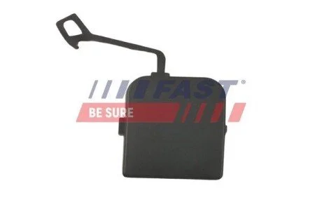 ЗАГЛУШКА БАМПЕРА CITROEN JUMPY 16> ЗАД НЕФАРБОВАН FAST FT90134G