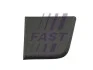 МОЛДИНГ ВНЕШНИЙ FIAT DUCATO 06&gt;/ 14&gt; БОК ЗАД ЛЕВ FAST FT90411 (фото 1)