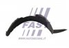 Подкрылок передний правый Peugeot Bipper /Fiat Fiorino (07-) (FT90510) Fast