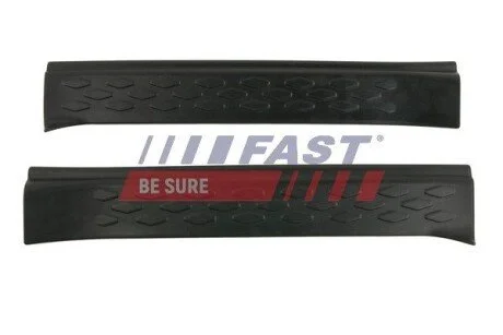 МОЛДИНГ IVECO DAILY 06> ПОРІГ ЛВ+ПР FAST FT90657