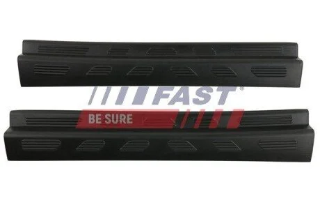 МОЛДИНГ FORD TRANSIT 06> ПОРІГ ЛВ+ПР FAST FT90660