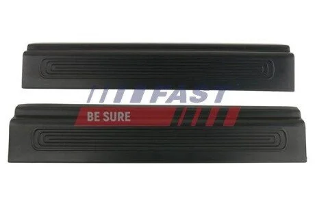 МОЛДИНГ FIAT FIORINO 07> ПОРІГ ЛВ+ПР FAST FT90666
