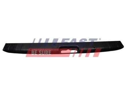 Накладка порога задней двери Fiat Doblo 05- FAST FT90735