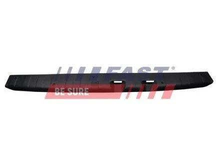 Накладка порога задней двери Fiat Doblo 05- FAST FT90736