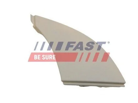 Молдинг фары верх.лев. Fiat Ducato (06-) FAST FT90744