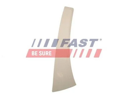 Молдинг фары ниж.лев. Fiat Ducato (06-) FAST FT90746