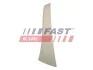 Молдинг фары ниж.прав. Fiat Ducato (06-) (FT90747) Fast