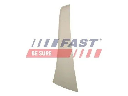 Молдинг фары ниж.прав. Fiat Ducato (06-) FAST FT90747