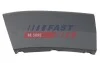 Накладка крыла перед.лев. верхняя Fiat Ducato (06-)(14-) GREY (FT90750) Fast