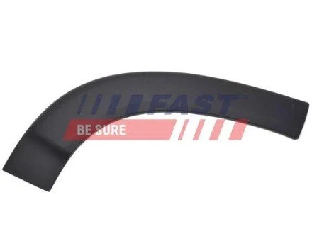 Накладка дверей перед перед аркою Fiat Ducato 06-14 FAST FT90756