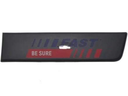 LISTWA ZEWN DUCATO 06- BOK TYL LE NKPL FAST FT90771