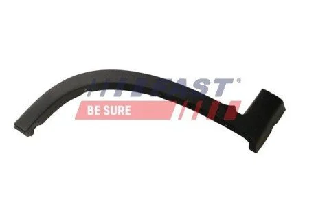 Накладка крыла перед.лев. Fiat Ducato (06-)(14-) GREY FAST FT90773