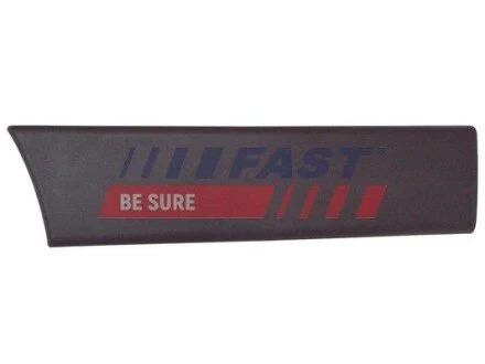МОЛДИНГ ВНЕШНИЙ FIAT DUCATO 02> ДВЕРЬ ПЕРЕД ЛЕВ FAST FT90787