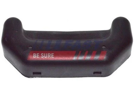 НАКЛАДКА БАМПЕРА IVECO DAILY 06> ЗАД TRUCK 00>/14> FAST FT90796