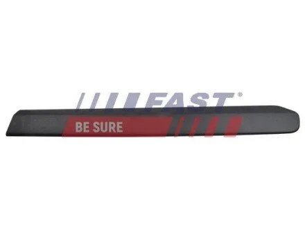 LISTWA ZEWN FIAT DOBLO 09- DRZWI TYL PR FAST FT90803