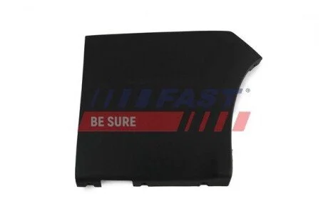 МОЛДИНГ ВНЕШНИЙ FIAT DUCATO 14> БОК ШИРОКАЯ ЗАД ПРАВ LIGHT BLACK FAST FT90873