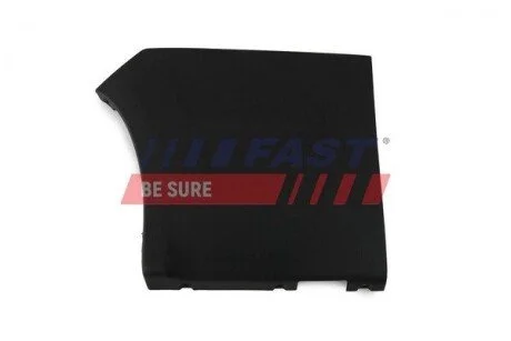 МОЛДИНГ ВНЕШНИЙ FIAT DUCATO 14> БОК ШИРОКАЯ ЗАД ЛЕВ LIGHT BLACK FAST FT90874