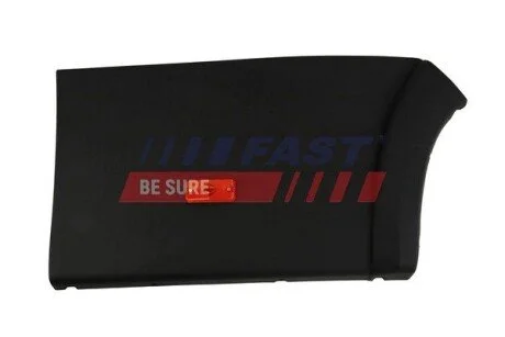 МОЛДИНГ ВНЕШНИЙ FIAT DUCATO 14> БОК ШИРОКАЯ ЗАД ПРАВ BLACK KPL FAST FT90945