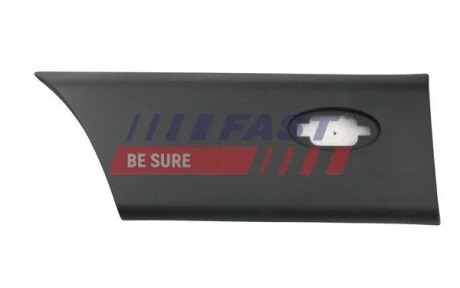 МОЛДИНГ ЗОВНІШНІЙ RENAULT MASTER III 10> БІК ПЕРЕД КОЛЕСОМ ПР РАМКА MEDIUM FAST FT90979G