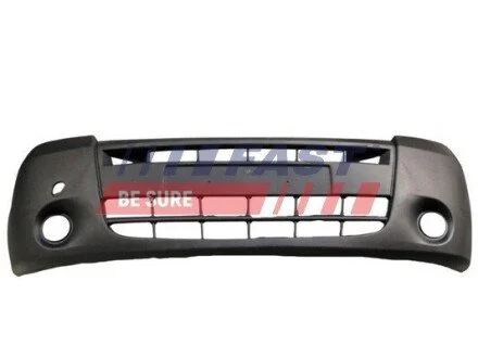 БАМПЕР RENAULT MASTER 98> ПЕРЕД 03> FAST FT91051G