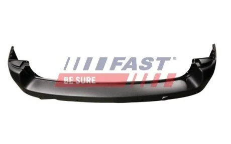 БАМПЕР CITROEN JUMPY 16&gt; ЗАД ЧЕРНЫЙ ДАТЧИК ПАРКТРОНИКА SHORT FAST FT91091G (фото 1)