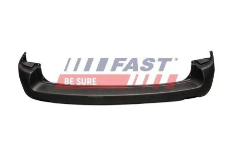 БАМПЕР CITROEN JUMPY 16&gt; ЗАД ЧЕРНЫЙ ДАТЧИК ПАРКТРОНИКА SHORT BLIND SPOT FAST FT91092G (фото 1)