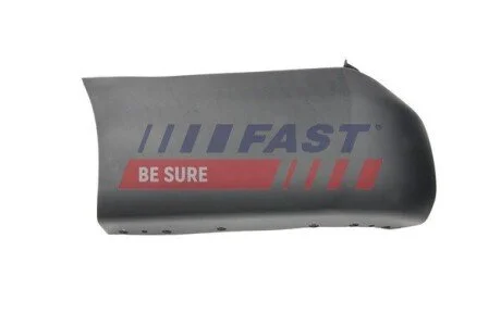 УГОЛ БАМПЕРА CITROEN JUMPY 16> ЗАД ЛЕВ ЧЕРНЫЙ LONG FAST FT91331G