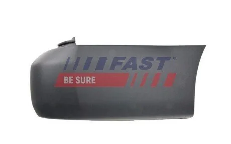 УГОЛ БАМПЕРА CITROEN JUMPY 16> ЗАД ПРАВ ЧЕРНЫЙ LONG FAST FT91332G