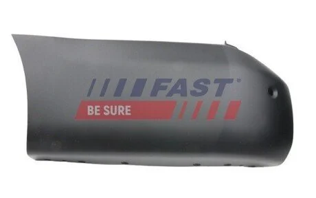 НАРІЖНИК БАМПЕРА CITROEN JUMPY 16> ЗАД ЛВ НЕФАРБОВ, ДАТЧИК ПАРКТРОНІКА LONG FAST FT91337G