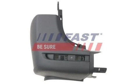 НАРІЖНИК БАМПЕРА MERCEDES SPRINTER 18> 907/910 ЗАД ЛВ RWD BLIND SIDE ALERT FAST FT91341G