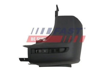 НАРІЖНИК БАМПЕРА MERCEDES SPRINTER 18> 907/910 ЗАД ПР RWD BLIND SIDE ALERT FAST FT91342G