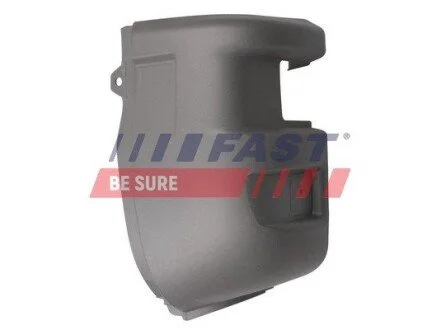 НАРІЖНИК БАМПЕРА IVECO DAILY 00> ЗАД ЛВ СІРИЙ FAST FT91387