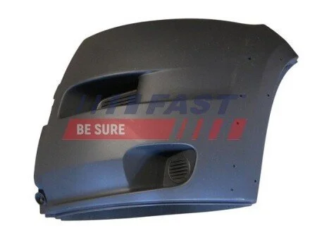 БАМПЕР FIAT DUCATO 06> ПЕРЕД ЛВ HEAVY FAST FT91450G