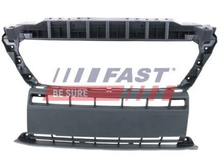 Бампер передній середня частина Fiat Ducato 14-, PEUGEOT BOXER 14-, CITROEN JUMPER 14- FAST FT91459