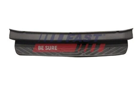 Фото 1 - бампер mercedes sprinter 06> 906 FAST FT91479G БАМПЕР MERCEDES SPRINTER 06> 906 FAST FT91479G (фото 1)