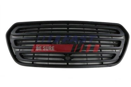 Решітка радіатора FORD TRANSIT 13> СЕРЕДИНА FAST FT91654