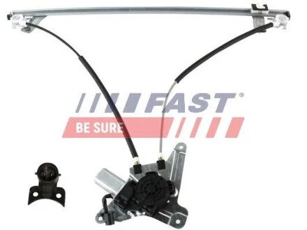 Стеклоподъемник перед.прав. электро Renault Master (10-) FAST FT91702